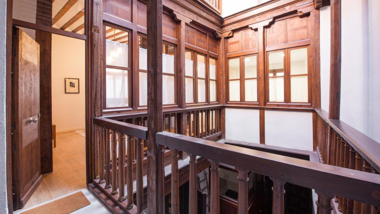 La Casa De Alfileritos Apartamento Toledo