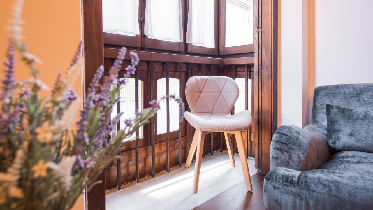 Apartamento La Casa De Alfileritos